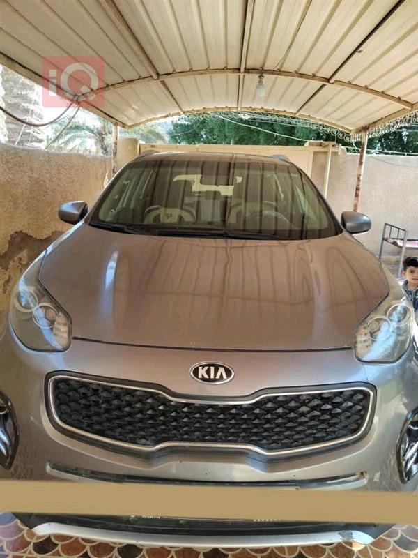 كيا سبورتاج 2018 للبيع في العراق - ديالى